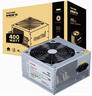 长城（Great Wall）额定400W HOPE-5000DS电脑电源 （75cm长线材/宽电压/温控风扇） 实拍图