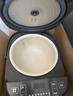 美的（Midea）电饭煲 家用3-4-5-8个人家用大容量多功能智能电饭锅抗菌青瓷银钻内胆定时不粘内胆微压国家补贴 青瓷抗菌内胆-MB-4E65- 4L 实拍图