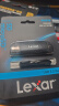 雷克沙（Lexar）USB3.2读卡器 TF/SD二合一 USB/Type-C双口 无人机相机监控读卡器 支持苹果16安卓手机电脑 实拍图