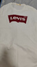 Levi's李维斯情侣美式宽松印花时尚简约舒适潮流纯棉圆领短袖T恤 白色 002A0-0000 2XL 实拍图