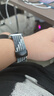 臣颂（CHENSONG）适用小米手环9 Pro/8 Pro表带红米Watch4手表带编织回环磁吸扣Redmiwatch5 esim替换黑巧 实拍图