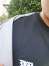 鸿星尔克运动T恤男夏季圆领短袖针织衫功能T防晒UPF50+跑步上衣户外防晒衣 实拍图
