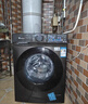 小天鹅（LittleSwan）滚筒洗衣机全自动家用 带烘干洗烘一体【TD100VT6XR17】智投 10公斤 家电国家补贴20% 以旧换新 实拍图