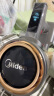 美的（Midea）吸尘器家用无线Q7 手持吸尘器   绿光显尘车载大吸力 除螨除尘一体机轻量【国家补贴】 实拍图