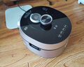美的（Midea）低脂浓香电压力锅5L低音自动排气2200W猛火IH智能预约112KPa可调高压锅4-6人0涂层电饭煲S5892NF 实拍图