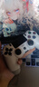 探咖适用于ps4手柄无线蓝牙Pro游戏机控制器手机电脑pc苹果ipad安卓steam平台地平线5双人成行 【新款象牙白】顶配芯片+超长续航+按键0延迟 实拍图