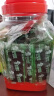 波力海苔片原味100g约400片儿童休闲零食高蛋白即食紫菜纯海苔 实拍图