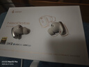 漫步者（EDIFIER）NeoDots 入耳式圈铁降噪蓝牙耳机 49dB降噪 54h续航 适用于苹果华为小米OPPO手机  雾白 实拍图