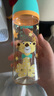 贝亲（Pigeon）PPSU双把手防胀气奶瓶330ml 绅士豹 L号奶嘴 6月+ AA223 实拍图