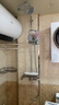 科勒（KOHLER）艾瑞恒温三出水淋浴柱家用花洒套餐K-30021T-ZV-CP 实拍图