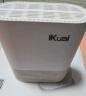 爱快（iKuai）家用无线路由器千兆wifi6 AX3000 商用/企业级 3000M 穿墙 多lan口/ipv6/宽带叠加/宽带聚合Q3000 实拍图