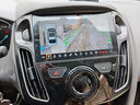 道可视360度全景影像系统汽车倒车影像行车记录仪摄像头高清夜视一体机 360全景导航一体机6+128G(全国联保包安装) 实拍图