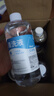 医康臣（UECONCH）医用生理盐水0.9%氯化钠清洗液鼻炎洗鼻雾化敷脸海盐水500ml*6瓶 实拍图