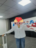 蕉下（beneunder）防晒衣披肩女UPF50+冰丝肤感AL41524浅艾青S 实拍图