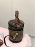 千百度 C°BANNER包包女包水桶包小众斜挎手提圆筒包轻奢生日礼物高级感送女友老婆 实拍图