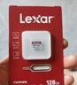 雷克沙（Lexar）128GB NM存储卡 华为手机平板内存卡 Mate/P系列适配 华为DFH定制版 （DESIGN FOR HUAWEI认证） 实拍图