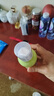 爷爷的农场特级初榨橄榄油200ml 喷雾控量热炒凉拌轻食 赠宝宝食谱 实拍图