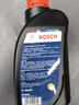 博世（BOSCH）DOT4plus升级版刹车油制动液/离合器油通用型1L装汽车养护套装 实拍图