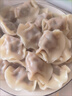 湾仔码头荠菜猪肉水饺1320g66只早餐食品速食半成品面点生鲜速冻饺子 实拍图