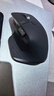 罗技（Logitech）大师系列 MX Master 3S 无线蓝牙鼠标 商务办公轻音鼠标 人体工学 石墨黑商用版 实拍图