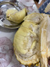 颜曼箐泰国金枕榴莲鲜果新鲜水果金枕头巴掌榴莲整个进口孕妇水果整箱 【高出肉率】7-8斤 1个果 实拍图