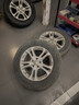 韩泰（Hankook）/汽车轮胎 225/65R17 106H SK10 XL 适配哈弗H6/东风本田CR-V 实拍图