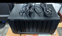 群晖（Synology）DS1821+ 四核心 八盘位 NAS网络存储服务器 文件服务器 数据备份（标配无硬盘 ） 实拍图