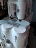 胖东来啤酒白啤精酿原浆小麦330ml24瓶/500ml12瓶整箱批发许昌正品代购 白啤330ml*24瓶【整箱划算】 实拍图
