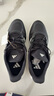 阿迪达斯 （adidas）男女跑步鞋夏季减震防滑耐磨舒适跑步运动鞋IH6038 黑色 42 码UK8 实拍图