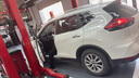 马勒（MAHLE）变速箱油滤芯滤网+垫子 HX250KIT 内置 奇骏 17-22款CVT 2.0L 实拍图