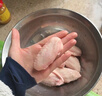 上鲜 鸡翅中 净重2斤 单个40-50g大翅中 出口级 鸡翅膀烤鸡翅鸡肉 实拍图