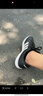 adidas COURTBEAT休闲舒适低帮篮球风板鞋男女阿迪达斯官方轻运动   白色/黑色   40 实拍图