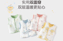babylove婴儿马甲春秋纯棉两面穿宝宝可爱小坎肩背心保暖马夹上衣 实拍图