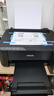爱普生（EPSON）墨仓式L1258 A4彩色无线单功能家用打印机（微信/远程打印） 实拍图