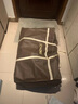 佳帮手搬家打包袋被子收纳袋快递衣服棉被行李编织袋 深棕超大号2只 实拍图