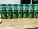 可口可乐（Coca-Cola）雪碧 全球代言人檀健次心动罐 碳酸饮料汽水 330ml*24罐 实拍图