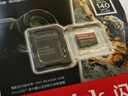 闪迪（SanDisk）256GB TF（MicroSD）内存卡 A2 4K V30 U3 C10 至尊超极速移动存储卡 读速200MB/s 写速140MB/s 实拍图