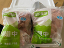 圣农美厨鸡翅中可乐鸡翅清真食品小号翅中单只20~25g左右介意者慎拍 翅中4斤 实拍图