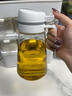 太力控盐罐盐瓶调味罐定量调料容器盐糖厨房调料盒可计量两用 实拍图