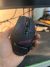罗技（G） G502 X 有线无线游戏鼠标 全新光学机械混合微动 轻盈设计 HERO引擎 电竞鼠标 G502X无线黑色+礼品多选二 实拍图