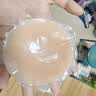 粉底液胸贴女防走光果冻硅胶便捷轻薄乳贴隐形无痕防凸点婚纱用 自然肤 实拍图