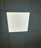 雷士照明（NVC） led集成吊顶600*600平板灯面板灯格栅灯铝扣板48w办公商业工程 实拍图
