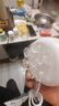 迷你洗衣机便携家用小型出租屋旅行学生宿舍用清洗机内衣裤袜子婴儿搅拌清洗机懒人神器 旗舰版【抑菌去污+台风转速】 实拍图