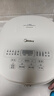 美的（Midea）电饭煲3-4人电饭锅4L银钻内胆12大菜单顶置触控屏家用智能微压电饭煲MB-AFB4041RL 实拍图