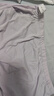歌美姿歌美姿孕妇睡衣长袖家居服套装春夏产前产后喂奶莫代尔月子服 【四季款】梦境鸢尾(紫) M 实拍图
