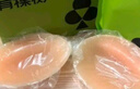 有棵树【聚拢胸贴】硅胶无痕防滑隐形防走光防凸点小胸显大婚纱专用文胸 实拍图
