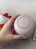哇哦【新品上市】天猫精灵Q糖智能音箱AI大模型问答蓝牙音响高保真音质低音炮儿童早教故事闹钟 蜜桃粉 实拍图