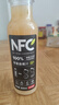 农夫山泉 NFC果汁饮料 100%NFC苹果香蕉汁300ml*10瓶礼盒 实拍图