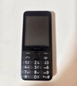 诺基亚（NOKIA）220 4G 移动联通电信全网通 2.8英寸双卡双待 直板按键手机 老人老年手机 学生手机 黑色 实拍图