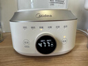 美的（Midea）全玻璃养生壶全自动烧水壶母婴恒温电热水壶花茶壶全包裹护底防碎1.5L MK-YS15B201 实拍图